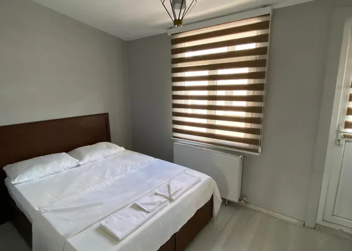 Zelya Flats Апартаменты