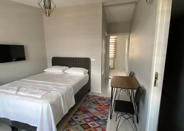 Zelya Flats Апартаменты *