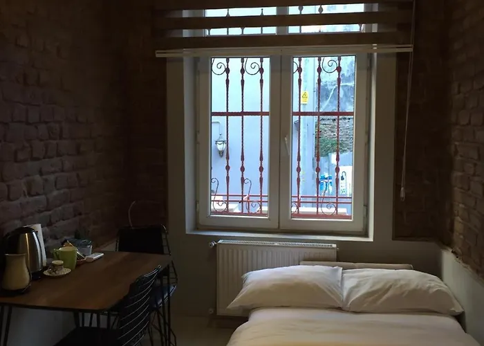 Zelya Flats * Стамбул