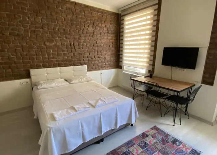 Zelya Flats * Стамбул