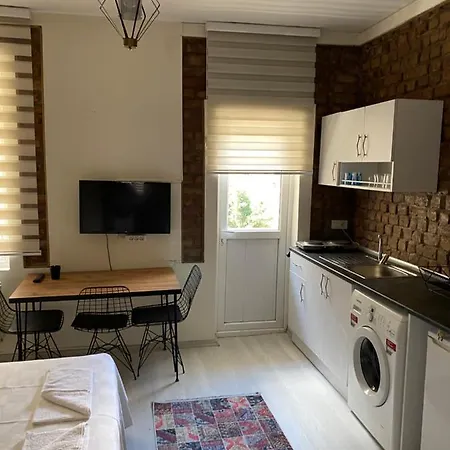 Zelya Flats Apartman Isztambul