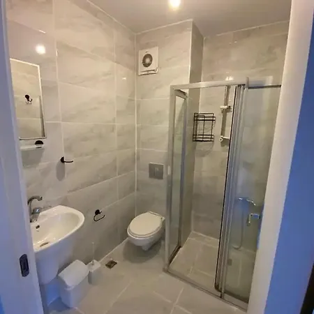 Apartman Zelya Flats Isztambul