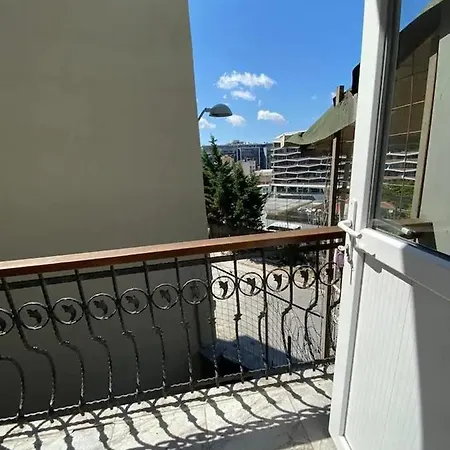 Apartman Zelya Flats *