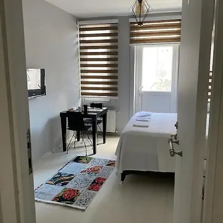 Zelya Flats Isztambul