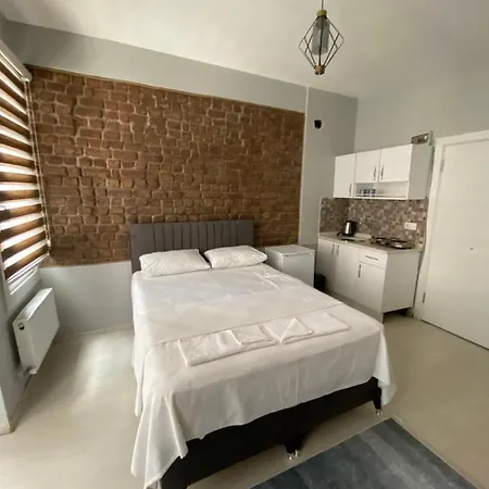 Zelya Flats Apartman Isztambul