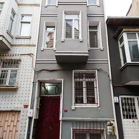 Zelya Flats * Isztambul