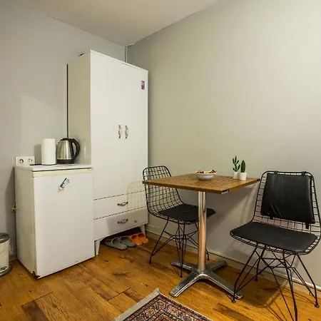 Zelya Flats Isztambul