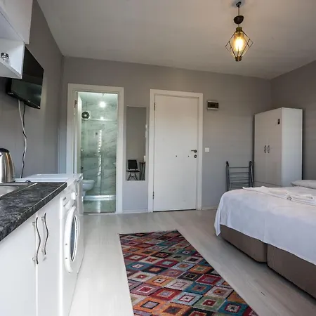 Zelya Flats İstanbul