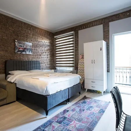 Apartman Zelya Flats *