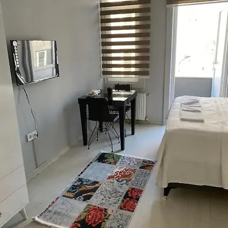 Apartament Zelya Flats *