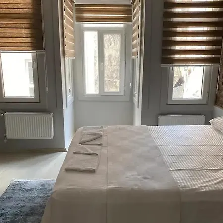 Zelya Flats Apartament *