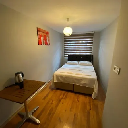 Apartament Zelya Flats