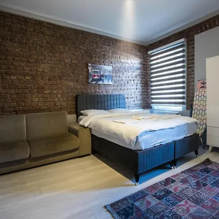 Zelya Flats Apartament