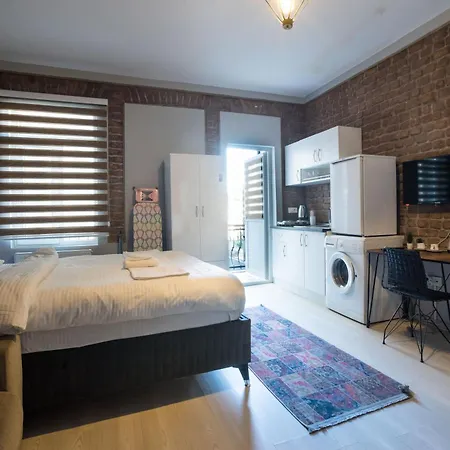 Apartament Zelya Flats